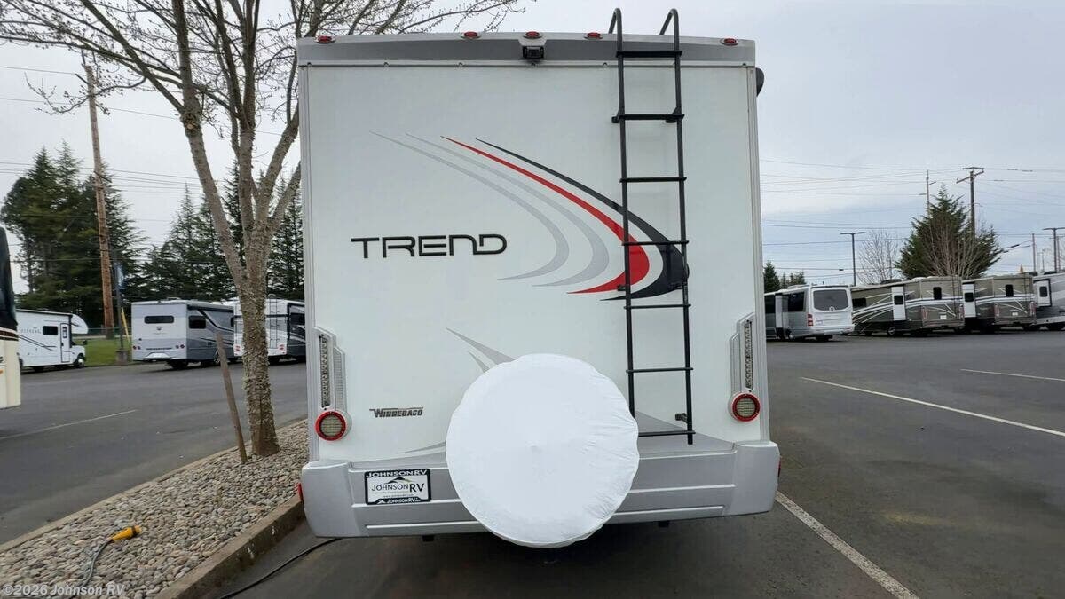 Used 2018 Winnebago Trend 23L available in Sandy, Oregon