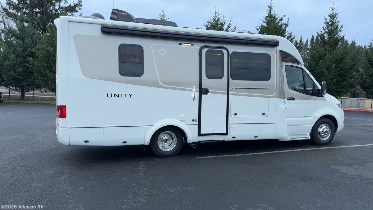 Used 2025 Leisure Travel Unity Vans  24MBL available in Sandy, Oregon