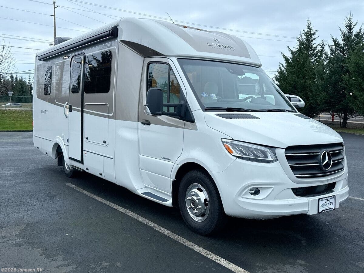Used 2025 Leisure Travel Unity Vans  24MBL available in Sandy, Oregon