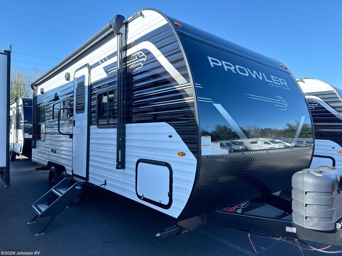 New 2026 Heartland Prowler 2100QB available in Sandy, Oregon