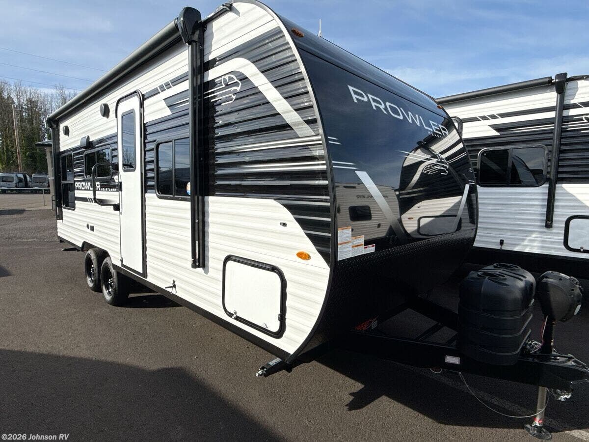 New 2026 Heartland Prowler 2100QB available in Sandy, Oregon