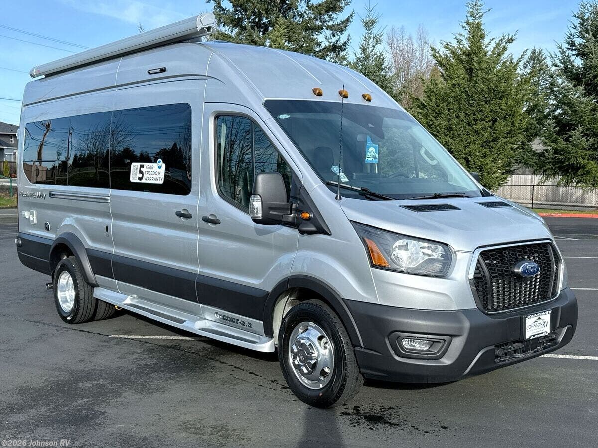 New 2026 Pleasure-Way Ontour 2.2 available in Sandy, Oregon
