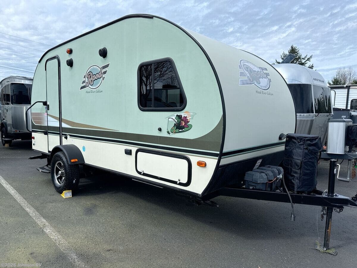Used 2016 Forest River R-Pod 179 available in Sandy, Oregon