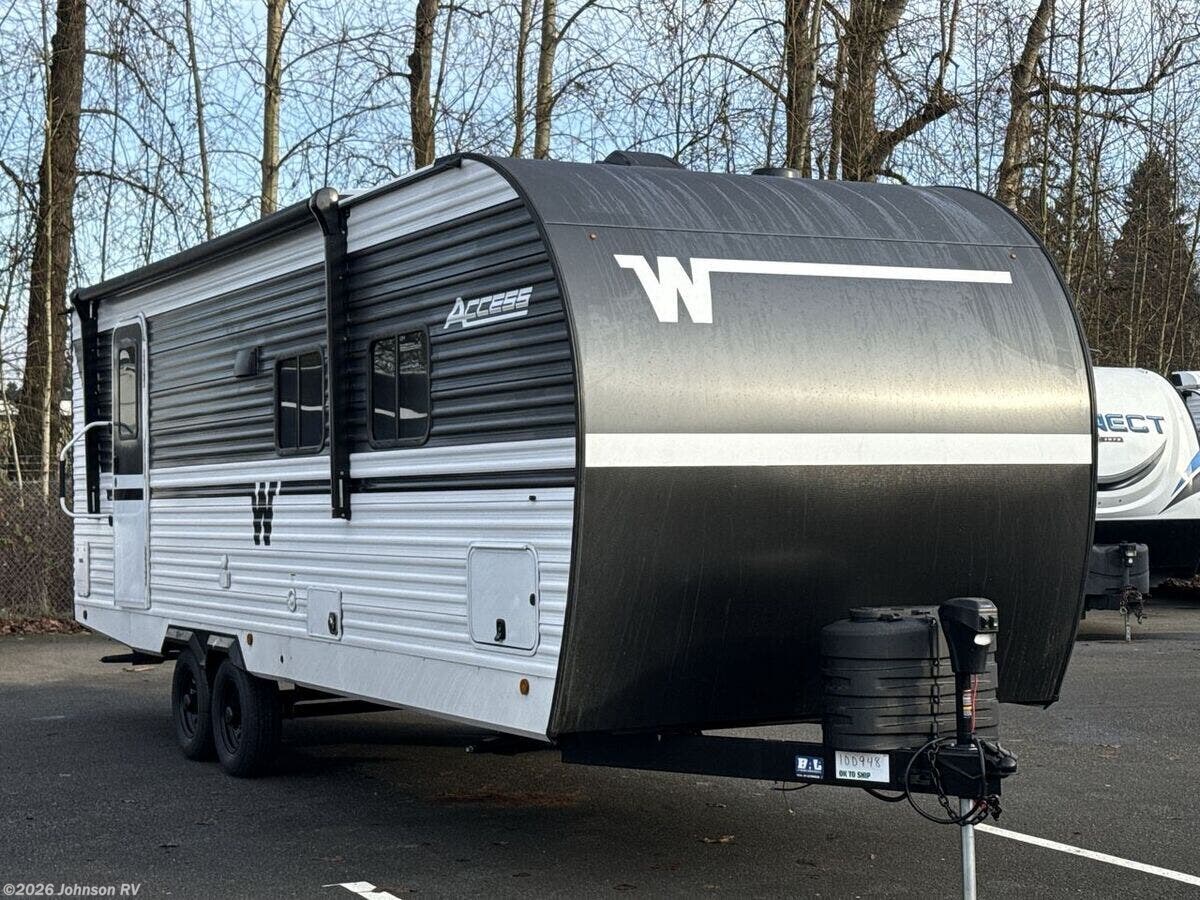 New 2026 Winnebago Access 24RB available in Sandy, Oregon