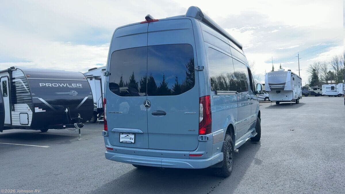 Used 2023 Grech RV Turismo ion AWD TOUR available in Sandy, Oregon