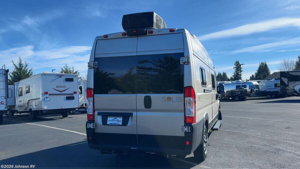 Used 2025 Winnebago Solis 59PX available in Sandy, Oregon