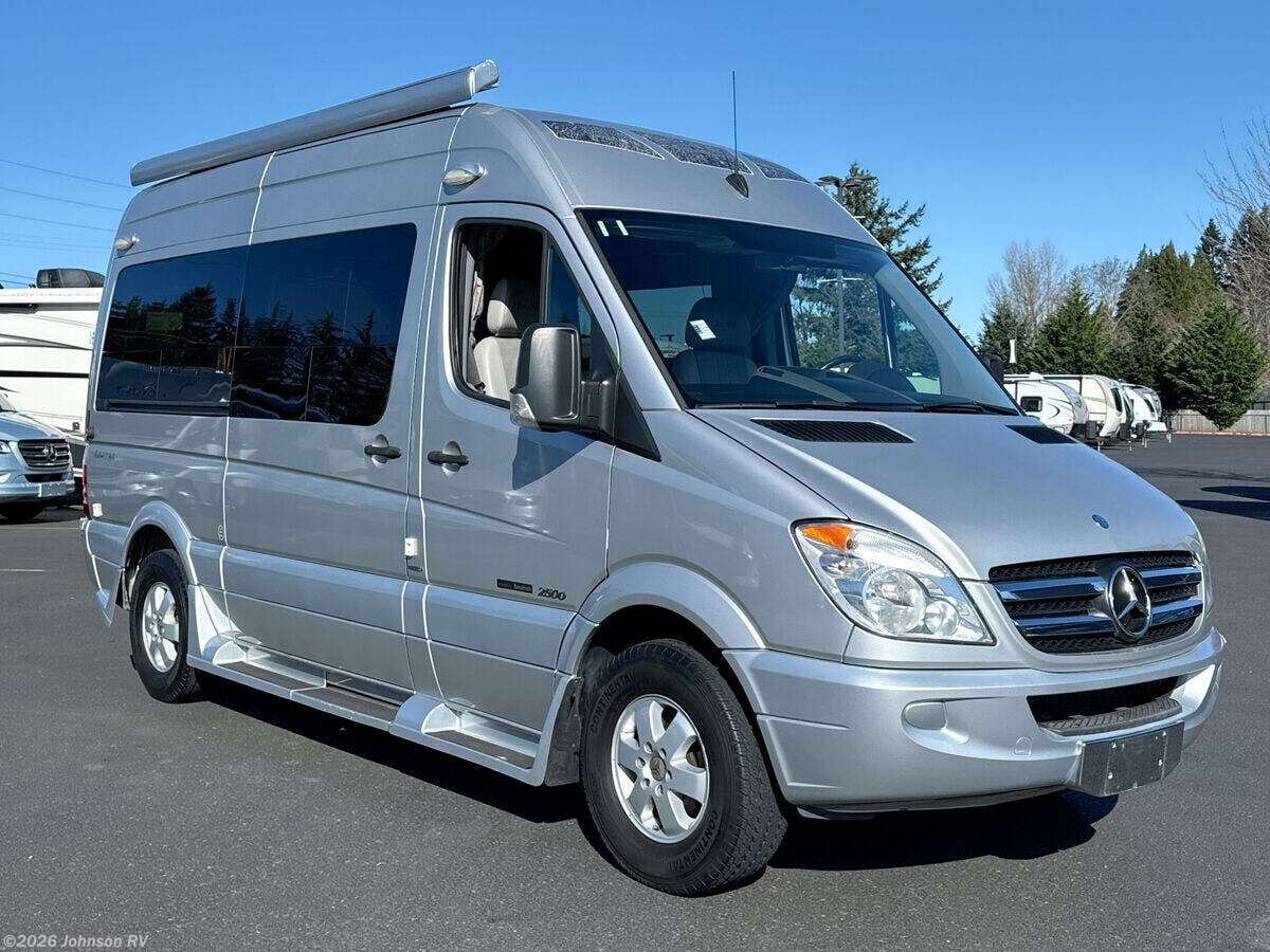 Used 2014 Roadtrek SS Agile SS Agile available in Sandy, Oregon