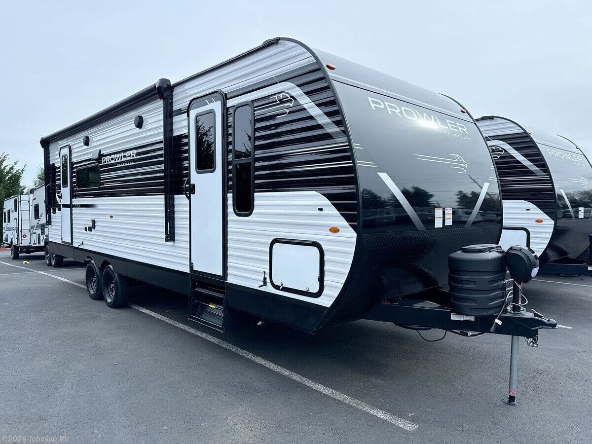 New 2026 Heartland Prowler 2601RLS available in Sandy, Oregon