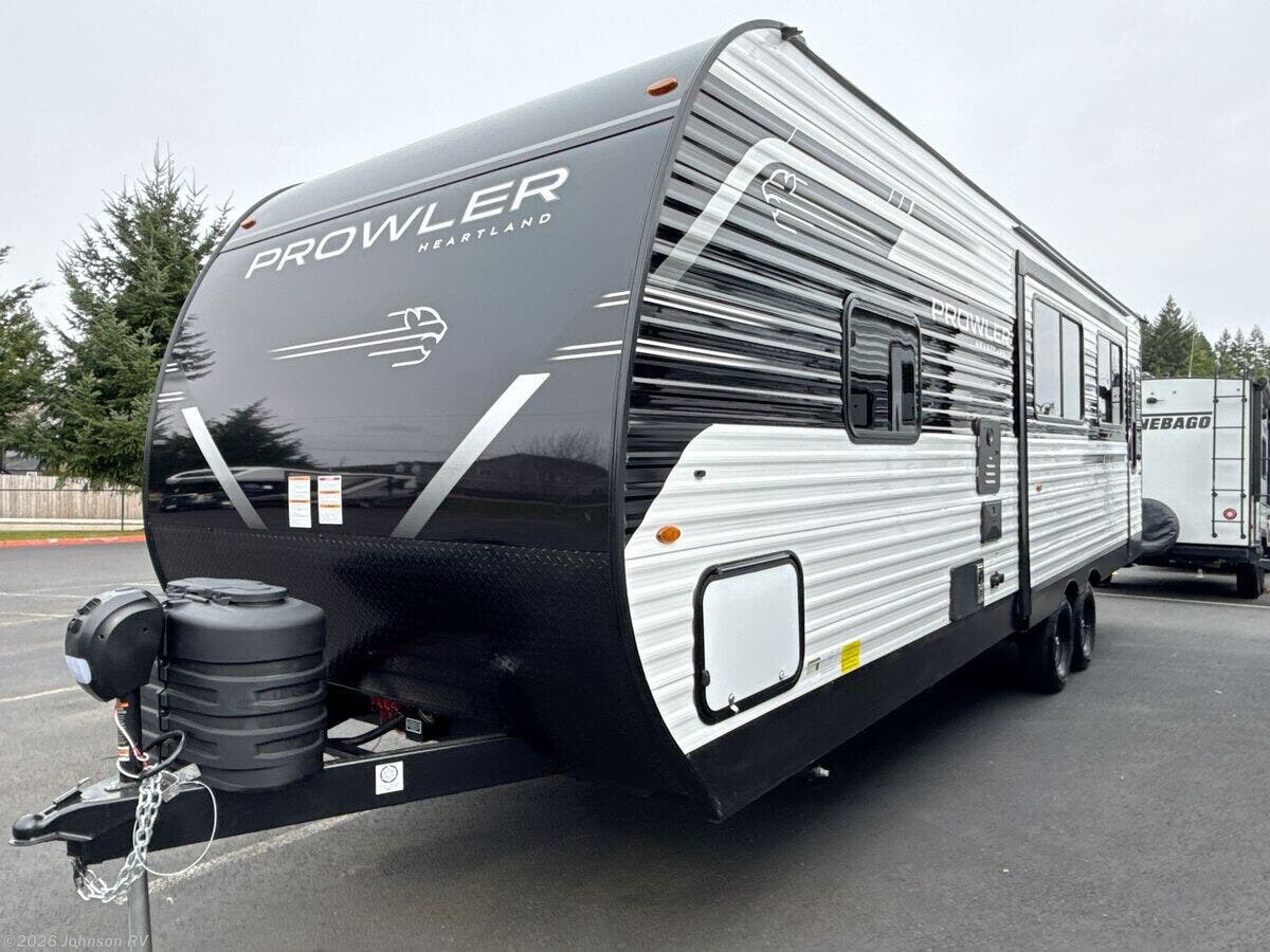 New 2026 Heartland Prowler 2601RLS available in Sandy, Oregon