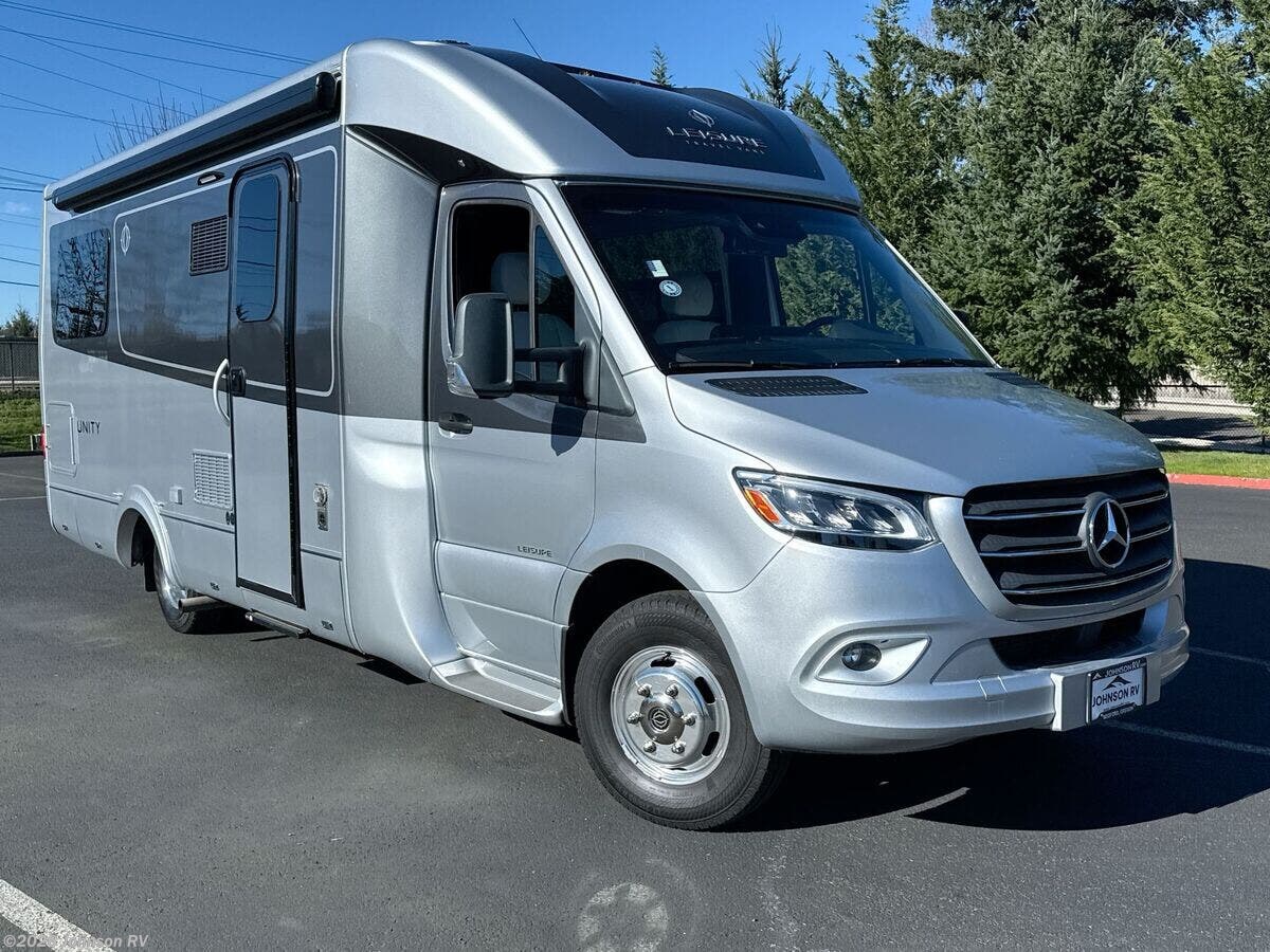 Used 2020 Leisure Travel Unity Vans  24TB available in Sandy, Oregon