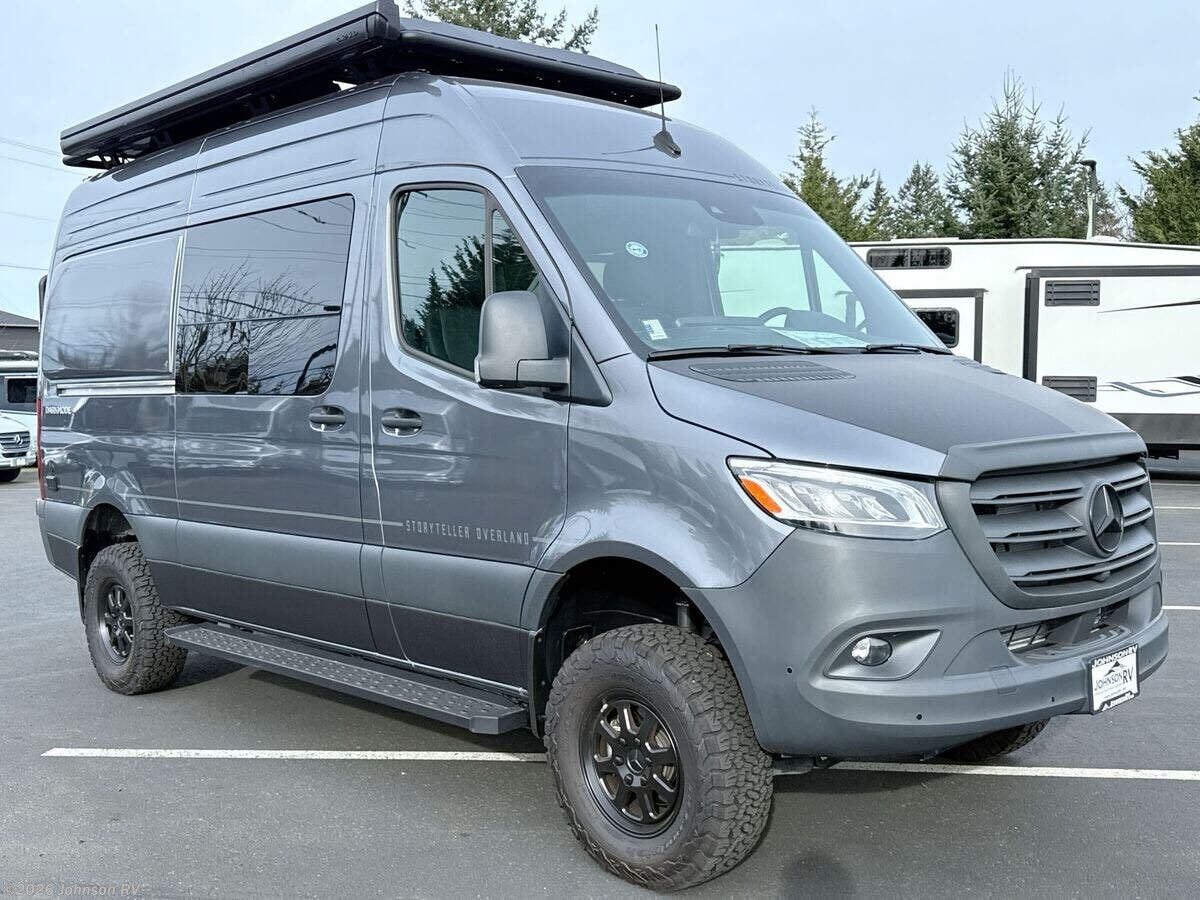 New 2026 Storyteller Overland Dark MODE OG available in Sandy, Oregon