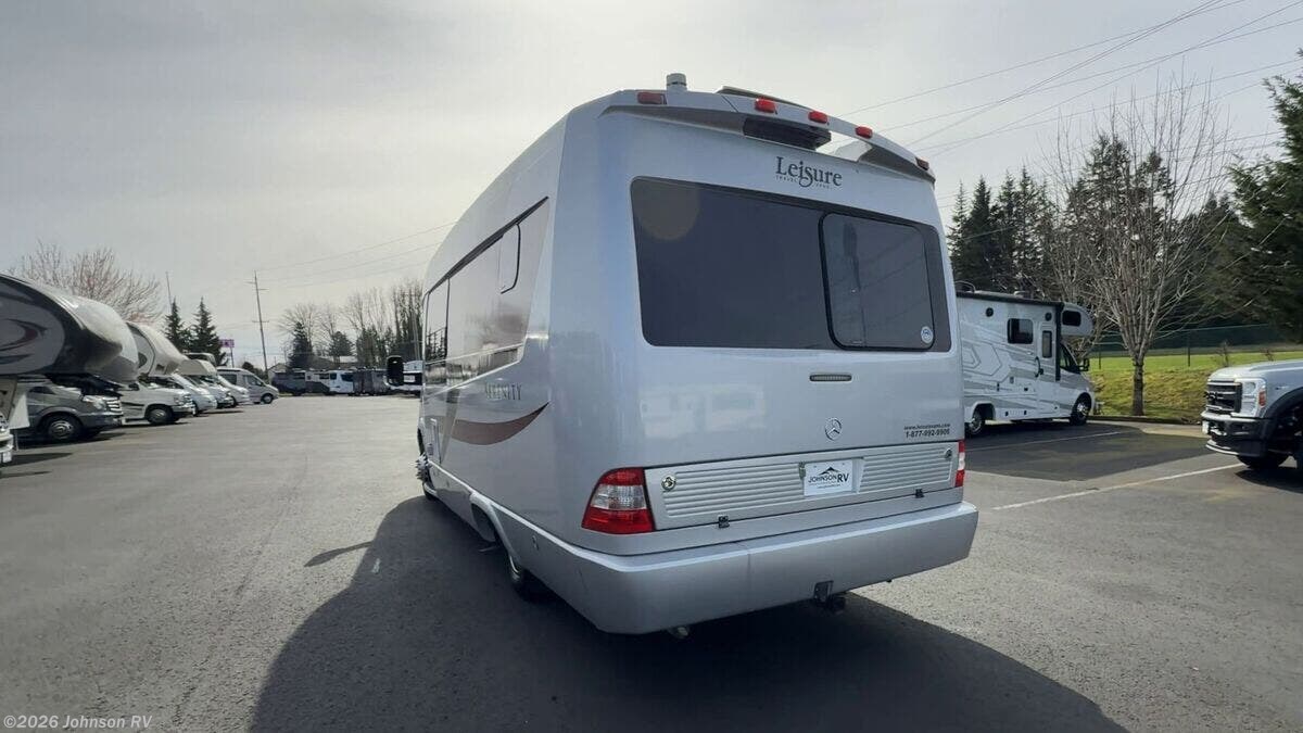Used 2012 Leisure Travel Serenity S24CB available in Sandy, Oregon