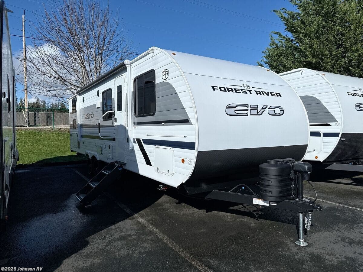 New 2026 Forest River EVO Lite 2750QBX available in Sandy, Oregon