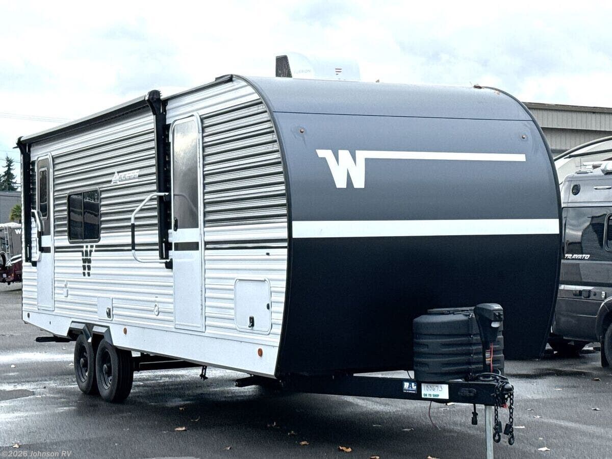 New 2026 Winnebago Access 25RK available in Sandy, Oregon