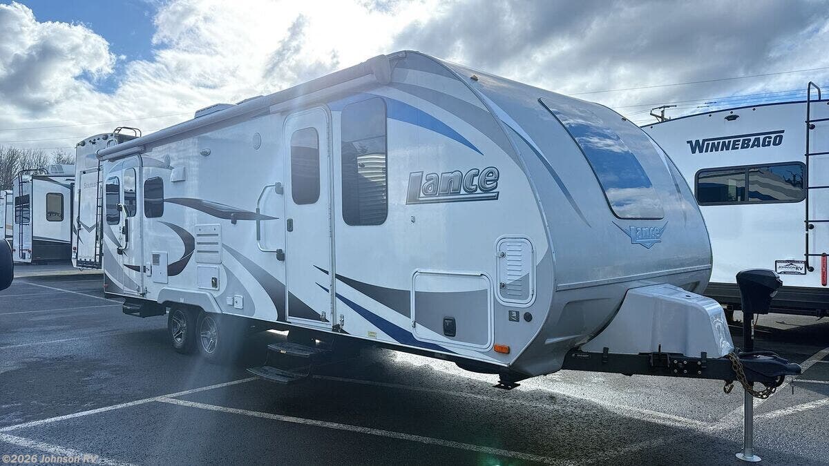 Used 2020 Lance  Lance 2375 available in Sandy, Oregon
