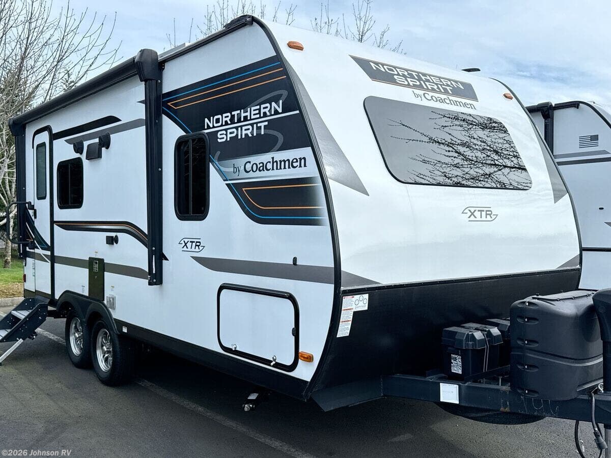 Used 2023 Coachmen Northern Spirit XTR 1840RBX available in Sandy, Oregon