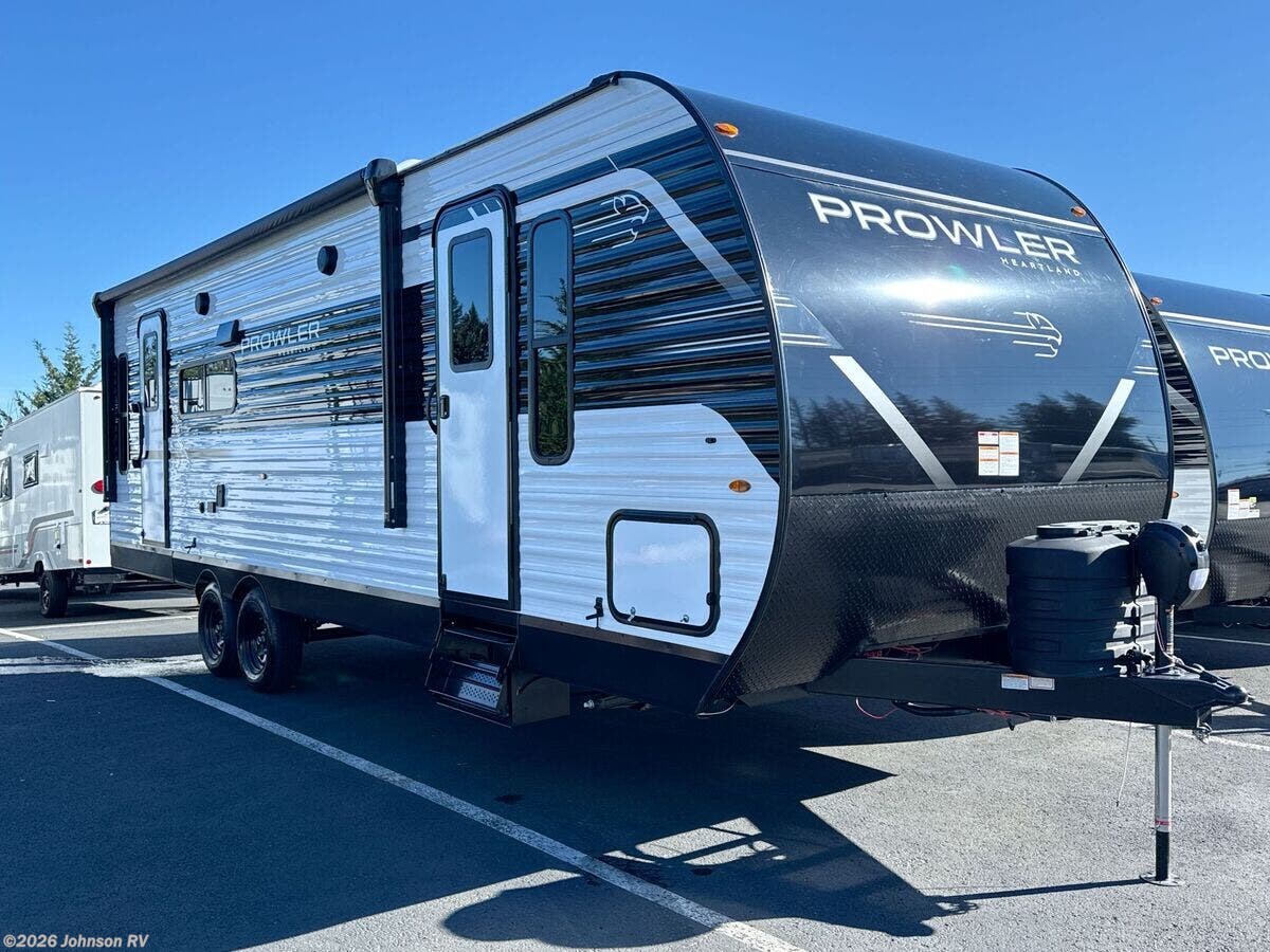 New 2026 Heartland Prowler 2601RLS available in Sandy, Oregon