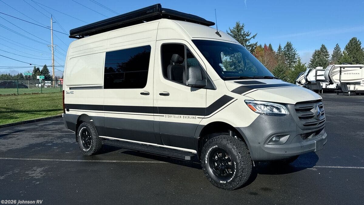 New 2026 Storyteller Overland Classic MODE OG available in Sandy, Oregon