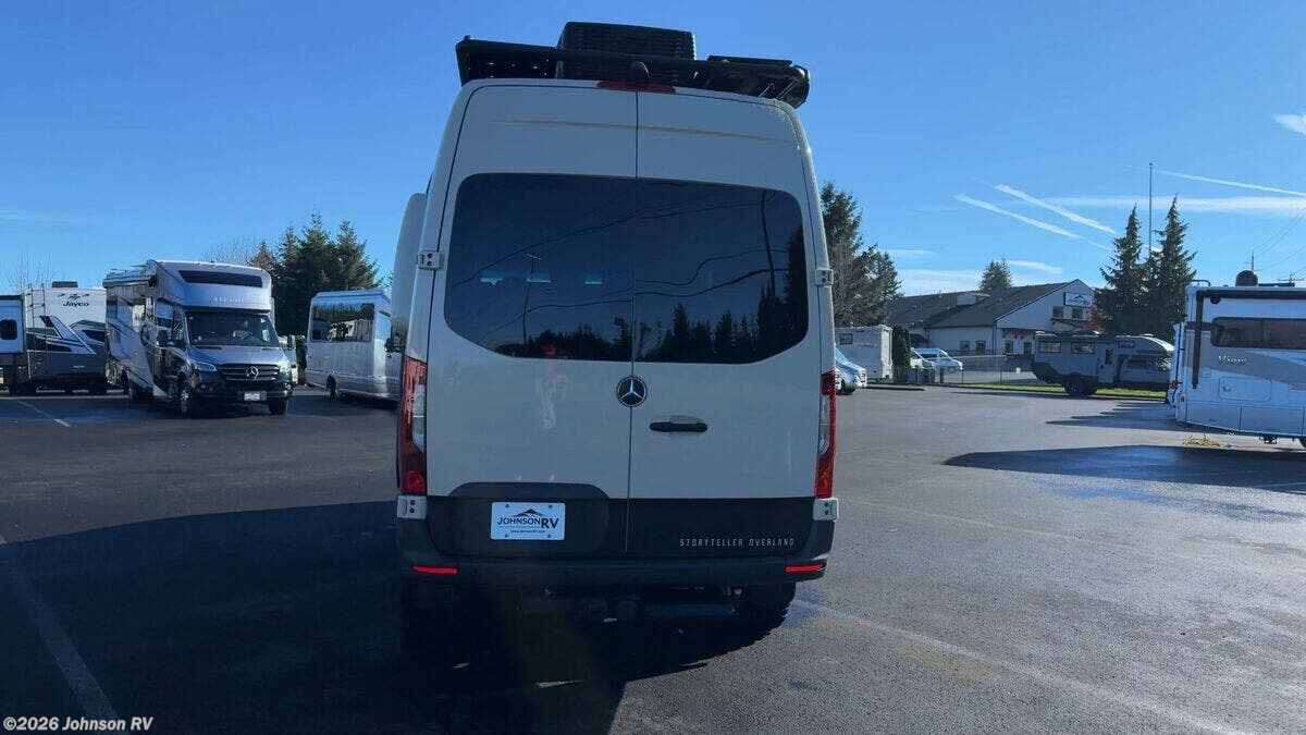 New 2026 Storyteller Overland Classic MODE OG available in Sandy, Oregon