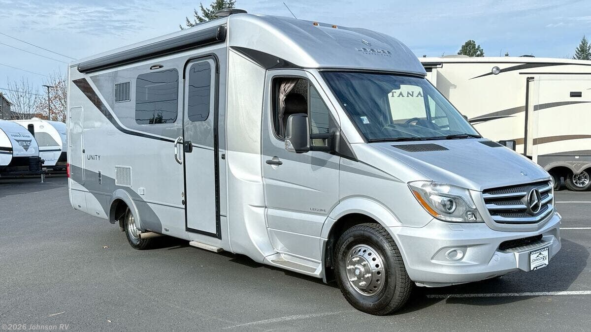 Used 2016 Leisure Travel Unity Vans  24MB available in Sandy, Oregon