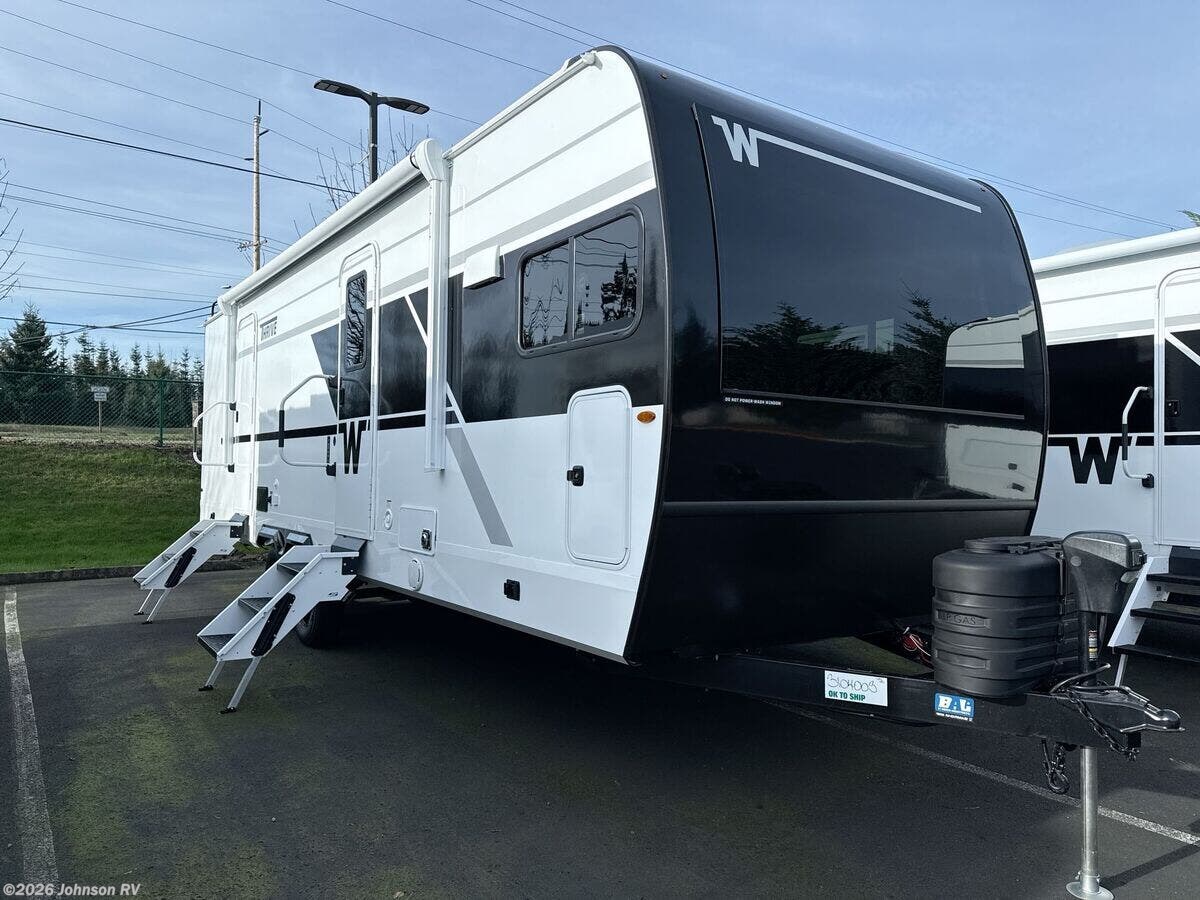 New 2026 Winnebago Thrive 26FKD available in Sandy, Oregon