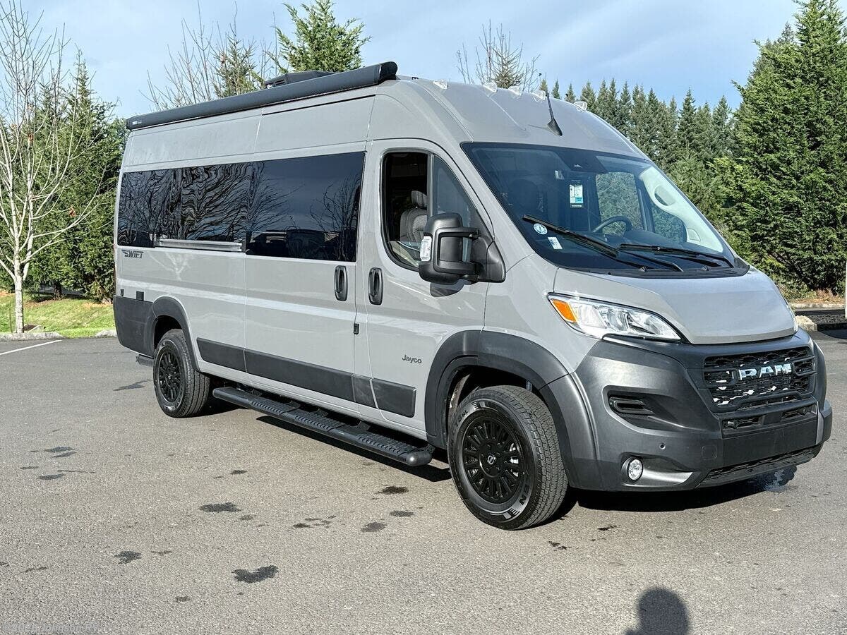 New 2026 Jayco Swift Ram ProMaster 3500 20T available in Sandy, Oregon