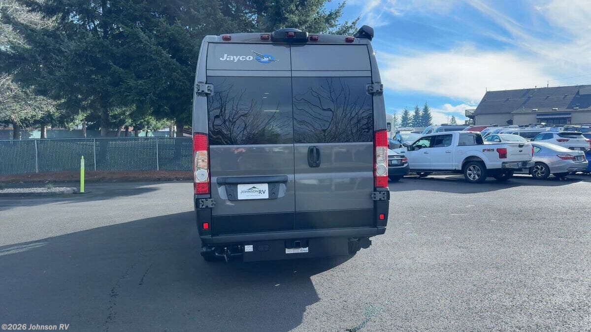 New 2026 Jayco Swift Ram ProMaster 3500 20T available in Sandy, Oregon