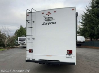 New 2026 Jayco Redhawk 24B available in Sandy, Oregon