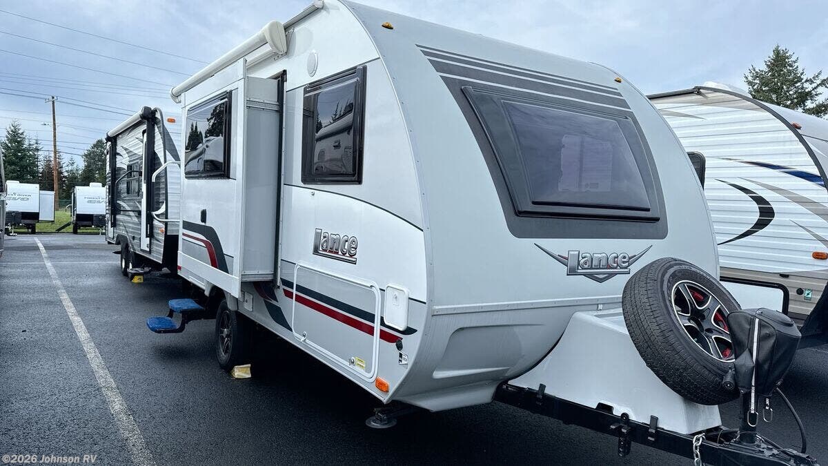 Used 2020 Lance  Lance 1475 available in Sandy, Oregon