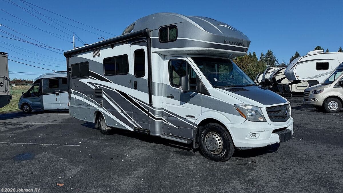 Used 2017 Winnebago View 24J available in Sandy, Oregon