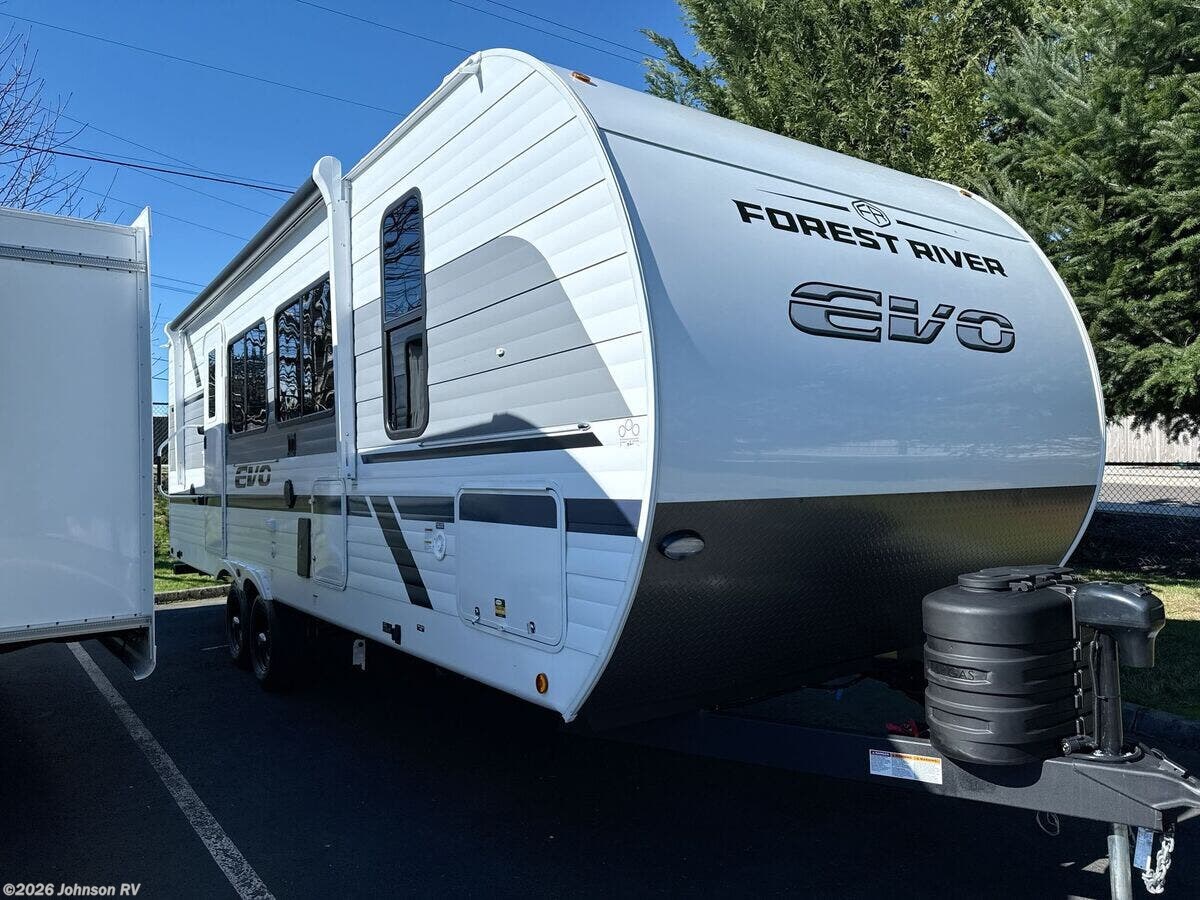 New 2026 Forest River EVO 260ICE available in Sandy, Oregon