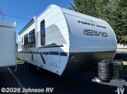 New 2026 Forest River EVO 260ICE available in Sandy, Oregon