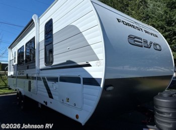 New 2026 Forest River EVO 260ICE available in Sandy, Oregon