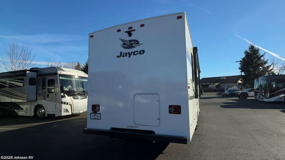 New 2026 Jayco Redhawk SE 29KF available in Sandy, Oregon
