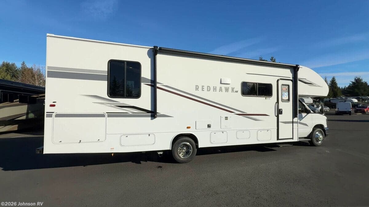 New 2026 Jayco Redhawk SE 29KF available in Sandy, Oregon