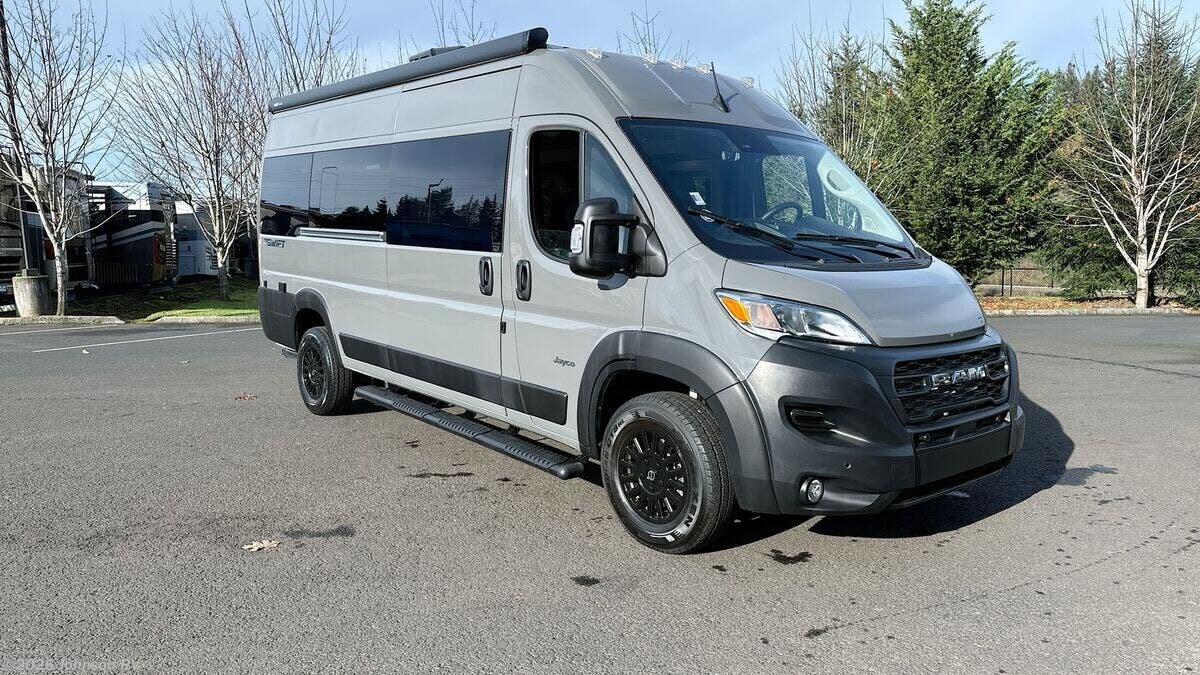 New 2026 Jayco Swift Ram ProMaster 3500 20T available in Sandy, Oregon