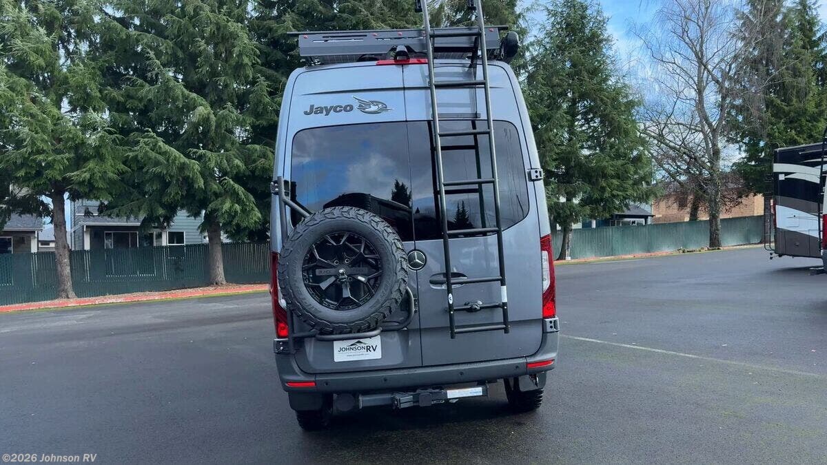 New 2026 Jayco Terrain AWD 19A Lithium available in Sandy, Oregon