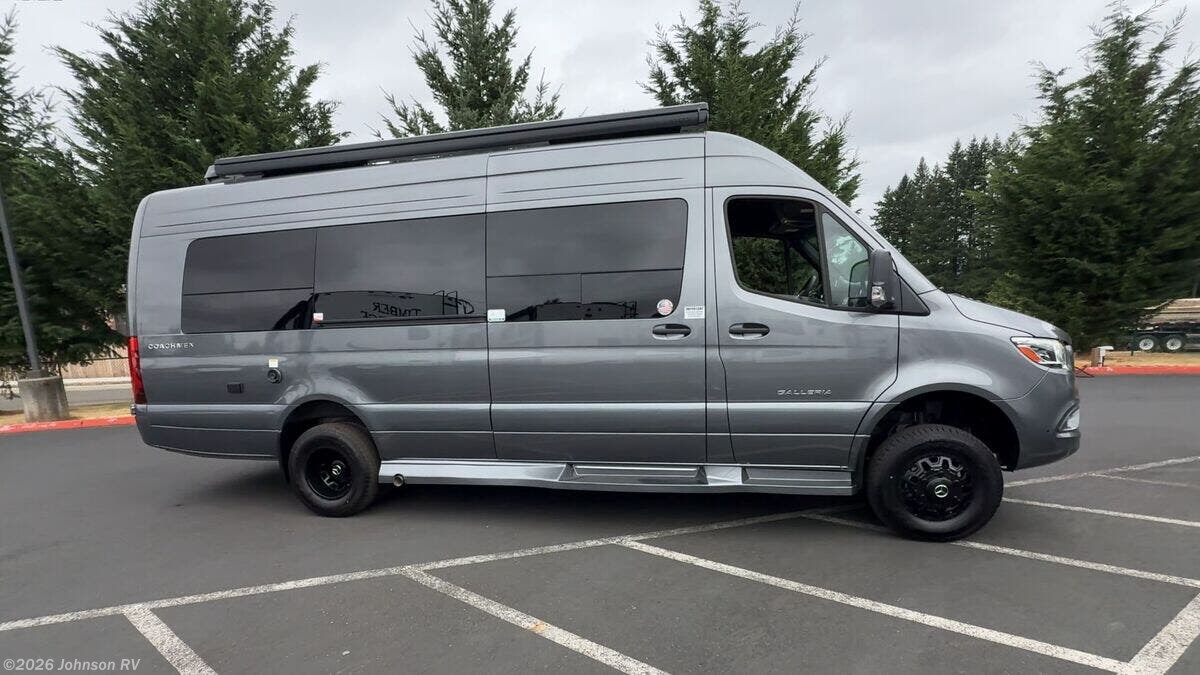New 2026 Coachmen Galleria 24A available in Sandy, Oregon