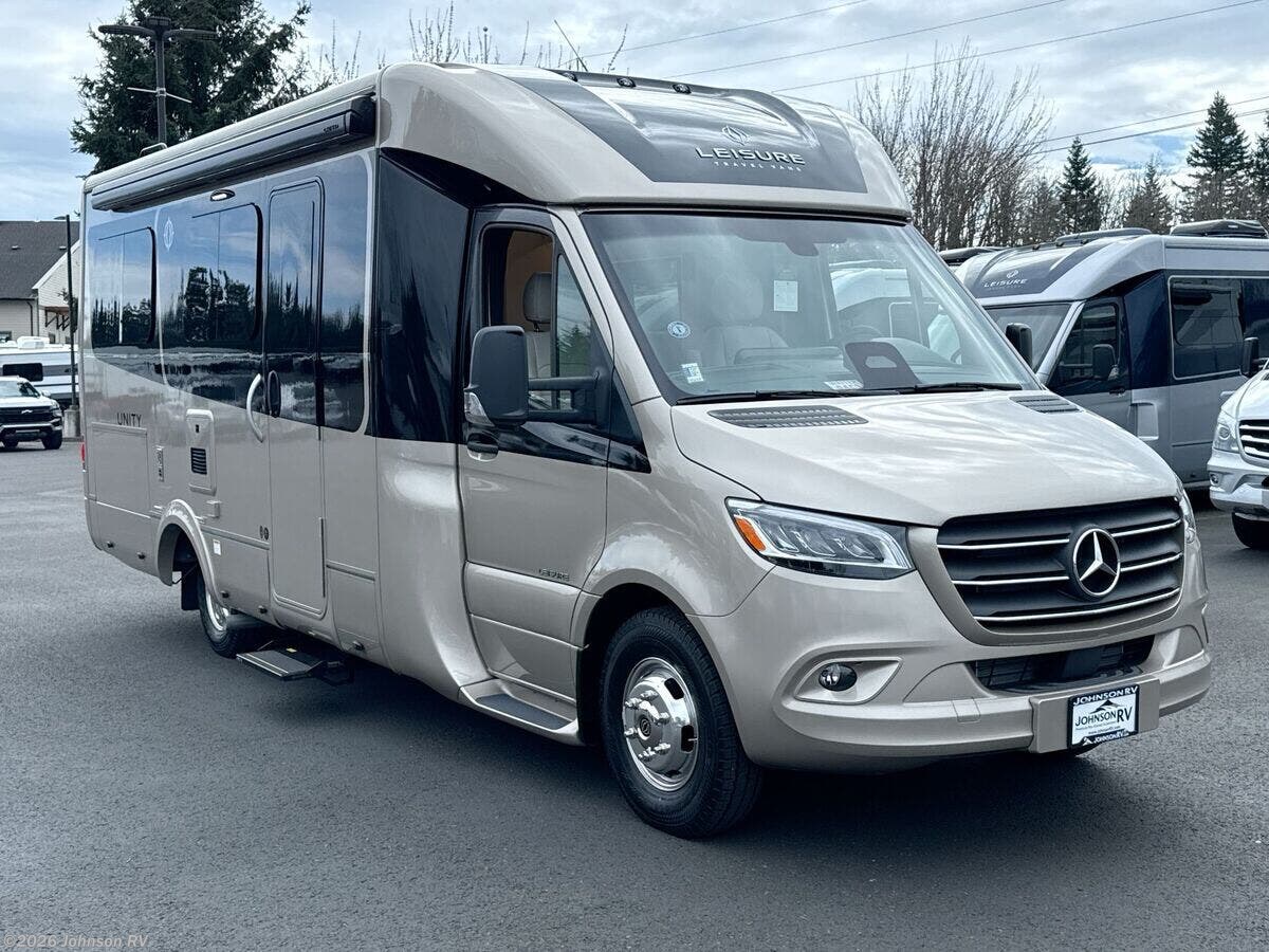 New 2026 Leisure Travel Unity Vans  24CB available in Sandy, Oregon