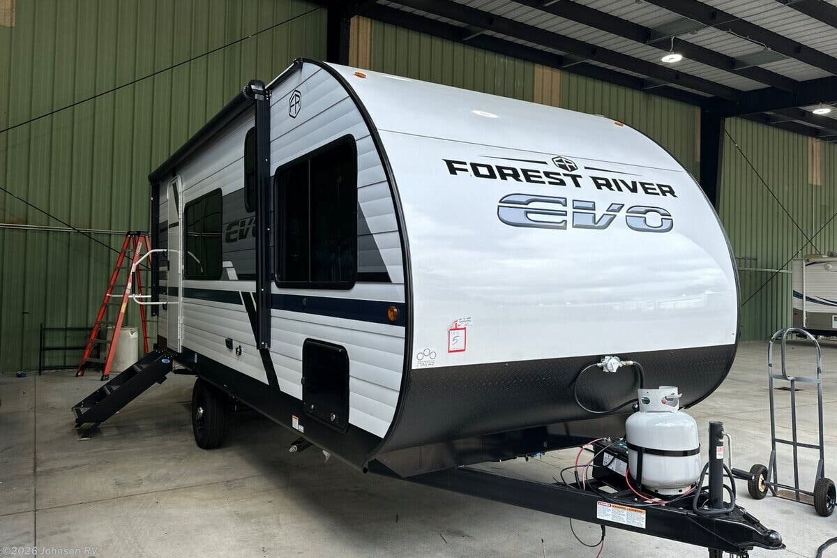 New 2025 Forest River EVO Select Northwest 165VW available in Sandy, Oregon