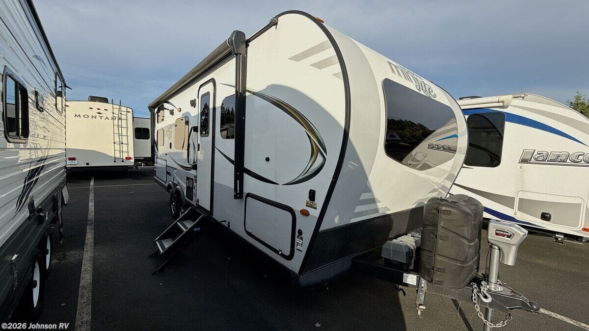 Used 2021 Forest River Rockwood Mini Lite 2508 available in Sandy, Oregon