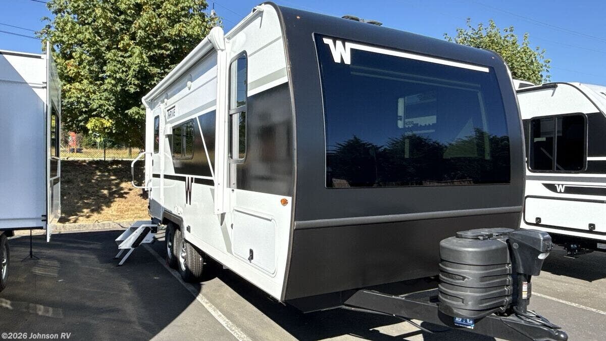 New 2026 Winnebago Thrive 18FBS available in Sandy, Oregon