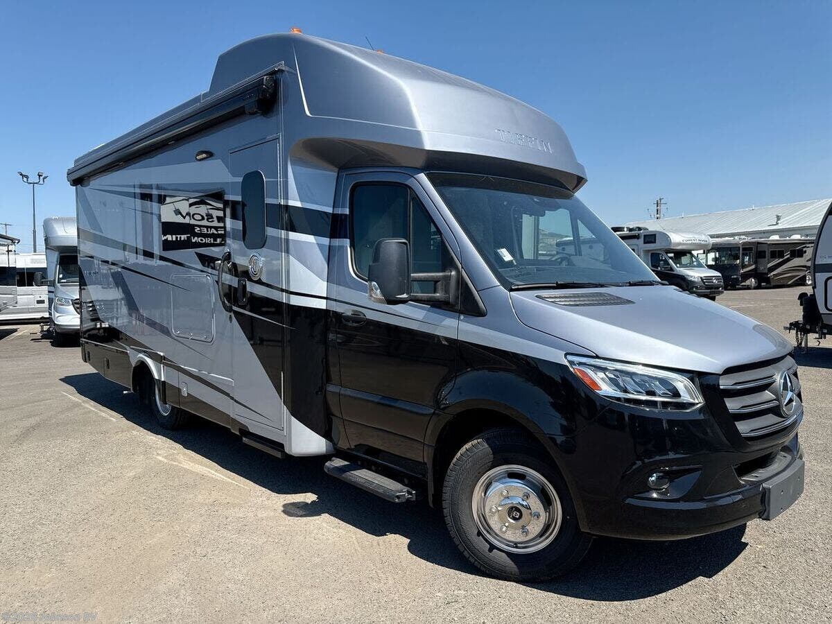 New 2026 Tiffin Wayfarer Tiffin  Mercedes-Benz 25XRW available in Sandy, Oregon