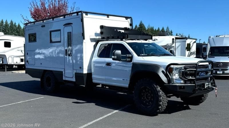 Used 2022 Miscellaneous  Global Expedition Vehicles GEV Turtle  Super C XXL available in Sandy, Oregon