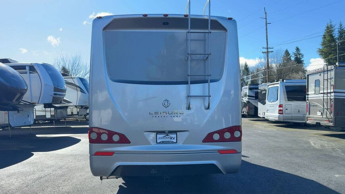 Used 2020 Leisure Travel Unity 3500 24RL available in Sandy, Oregon
