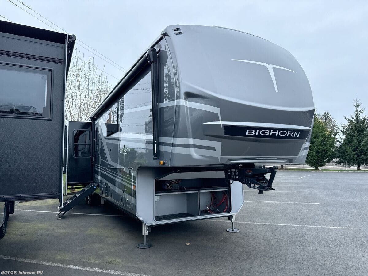 New 2026 Heartland Bighorn 39RK available in Sandy, Oregon