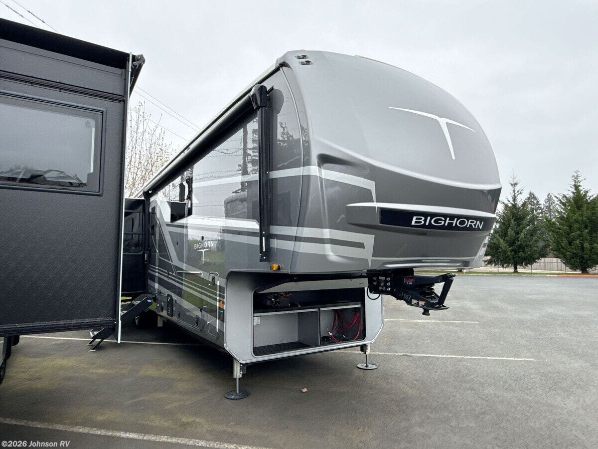 New 2026 Heartland Bighorn 39RK available in Sandy, Oregon