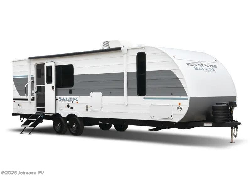 New 2026 Forest River EVO Lite 25ICE available in Sandy, Oregon