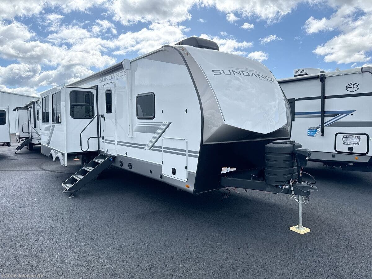 New 2026 Heartland Sundance Ultra-Lite 29RLBS available in Sandy, Oregon