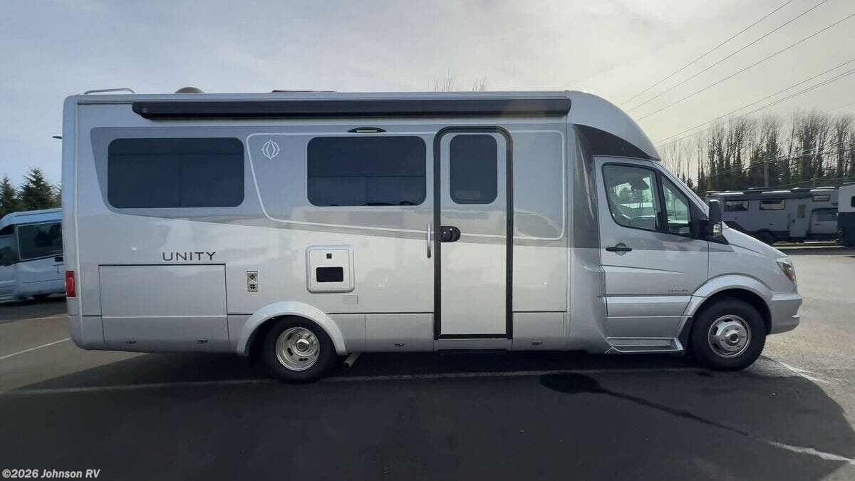 Used 2019 Leisure Travel Unity 3500 24CB available in Sandy, Oregon